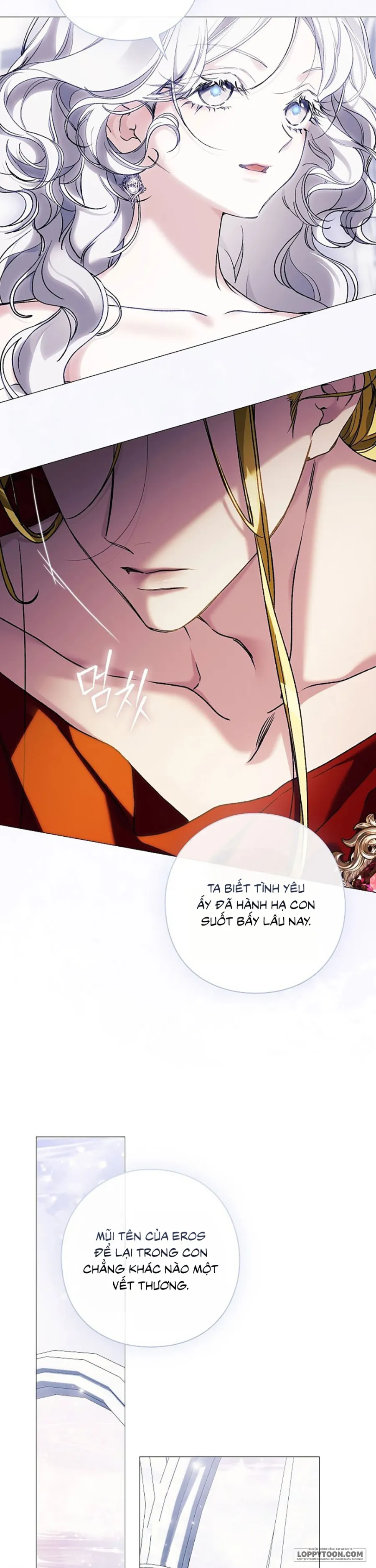Dành Cho Các Nữ Thần: Dành Cho Daphne Chap 34 - trang 10