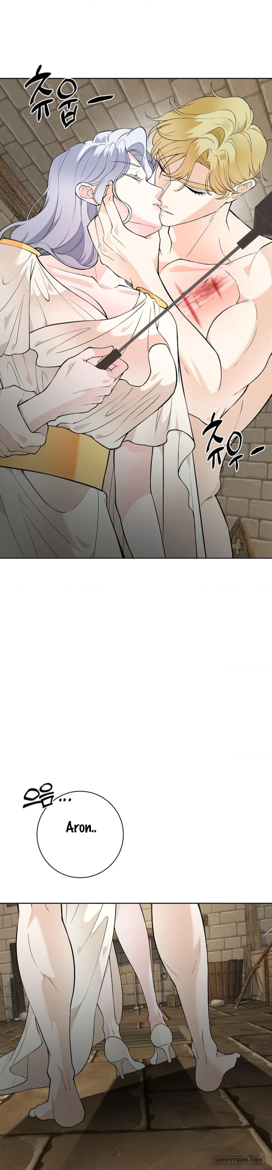 Cánh Hoa Ướt Đẫm Của Thánh Nữ Chap 39 - 🔞🔞🔞 NT1 - trang 27