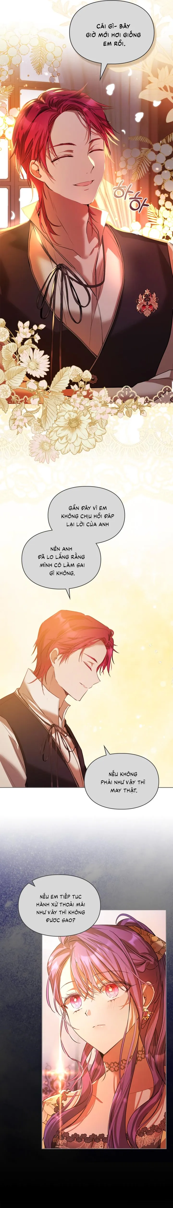 Nữ Chính Ngoại Tình Với Vị Hôn Phu Của Tôi Chap 45 - trang 18
