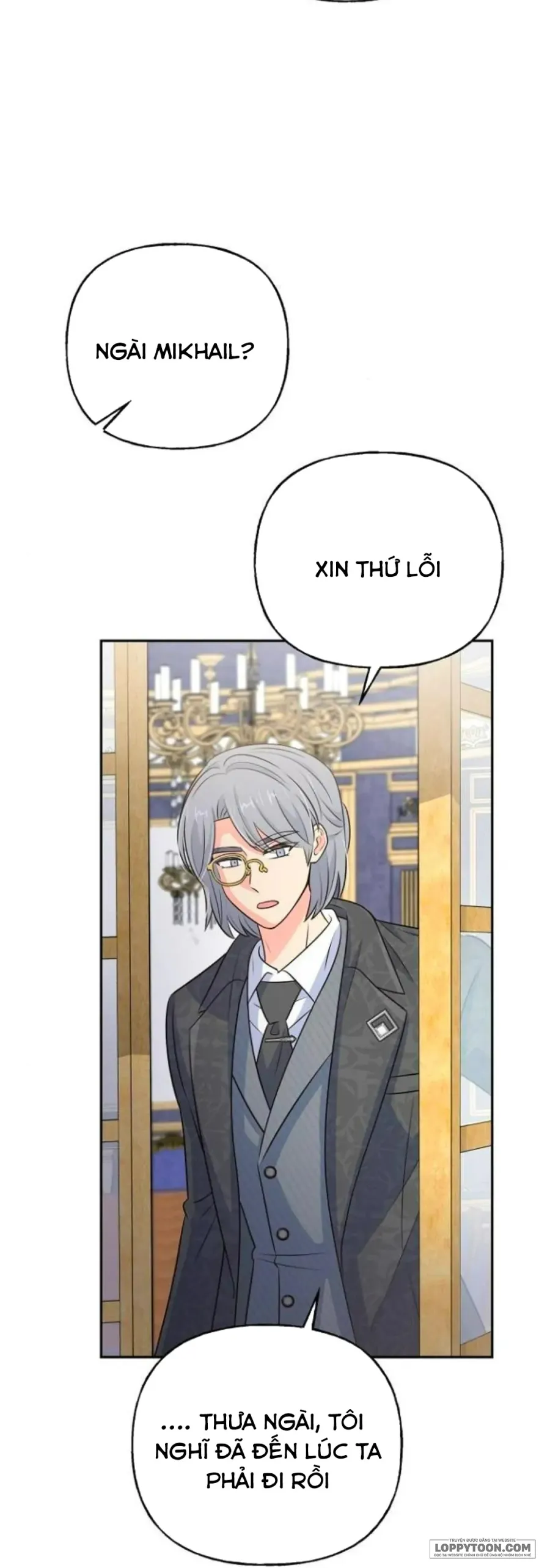 Hầu Gái Không Thích Nuôi Dạy Trẻ Nhỏ Chap 17 - trang 64