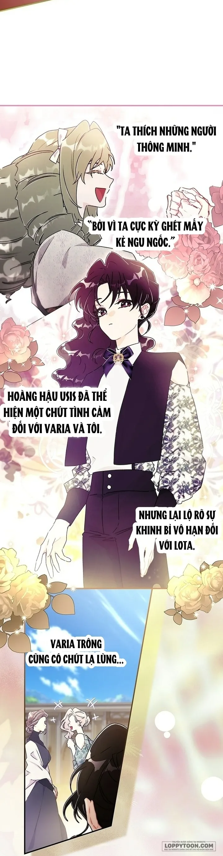 Tôi Đã Trở Thành Con Gái Nuôi Của Nam Chính Chap 166 - trang 28
