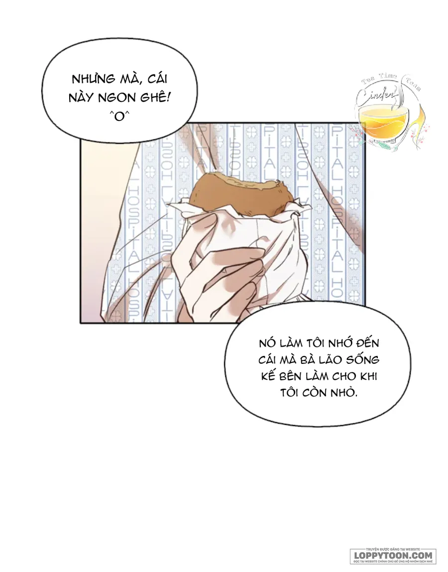 Thanh Xuân Của Chúng Ta Chap 9 - trang 13