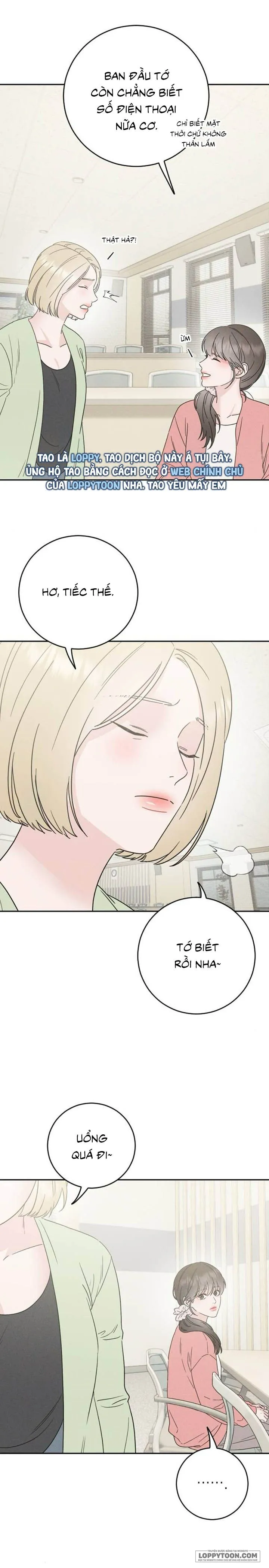 Nam Nữ Mật Thất Chap 11 - trang 9