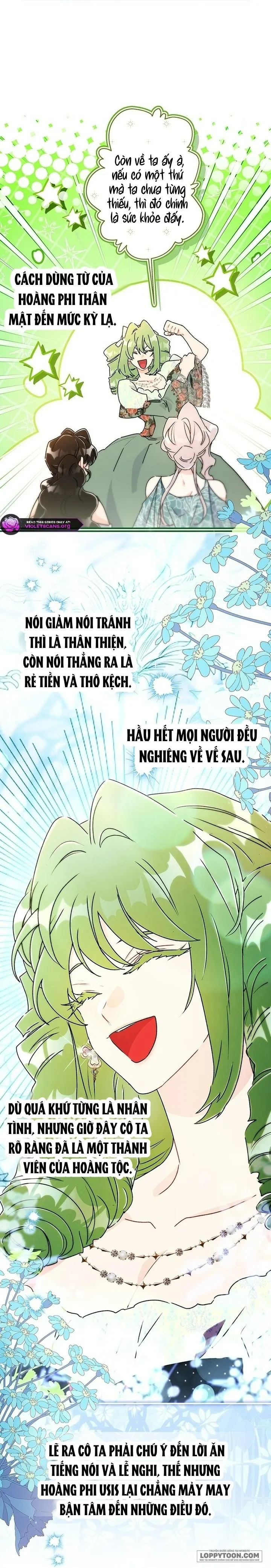 Tôi Đã Trở Thành Con Gái Nuôi Của Nam Chính Chap 166 - trang 16
