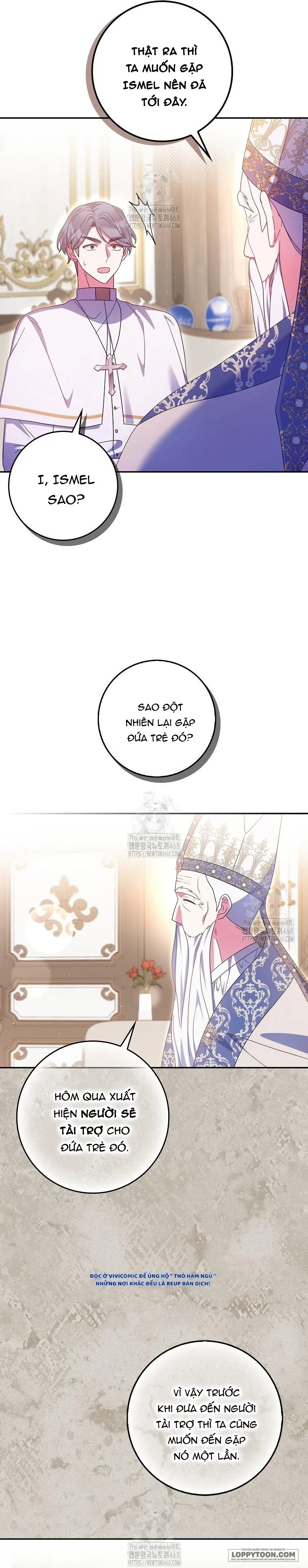Tôi Không Thuộc Về Nơi Này Chap 46 - trang 15