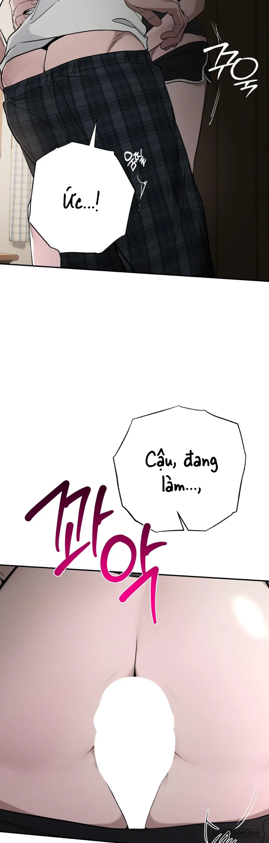 Ẩn Tình Nơi Vườn Cây Ăn Quả Chap 8 - 🔞🔞 - trang 29