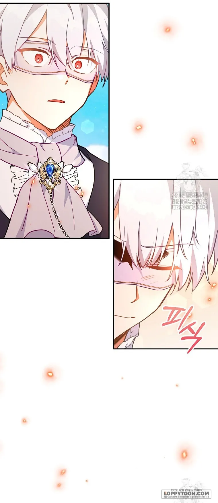 Bé Con Chốn Hoa Nở Chap 38 - trang 35