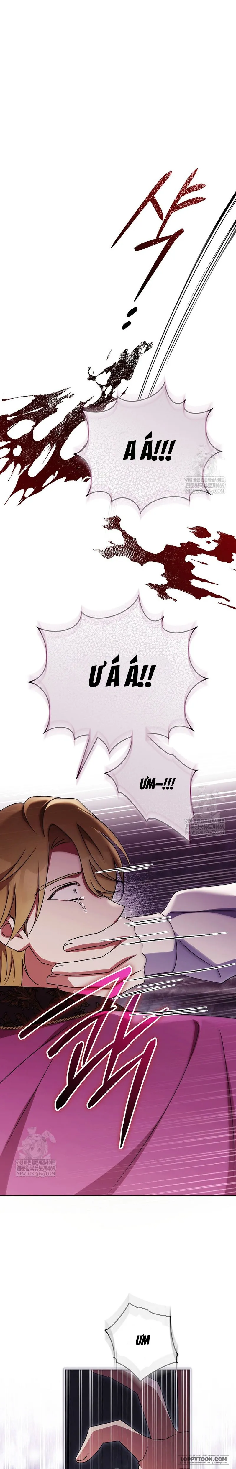 Hôn Phu À, Ta Biết Chàng Ghét Ta Chap 42 - trang 31