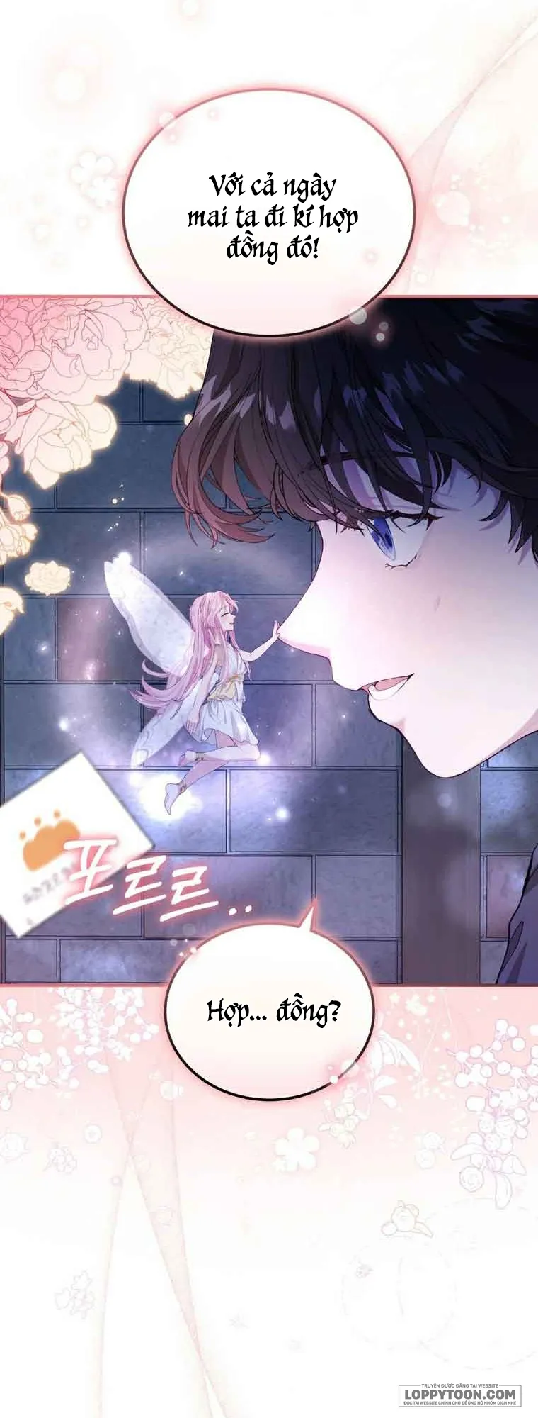 Nàng Tiên, Hãy Ký Hợp Đồng Nào Chap 14 - trang 53