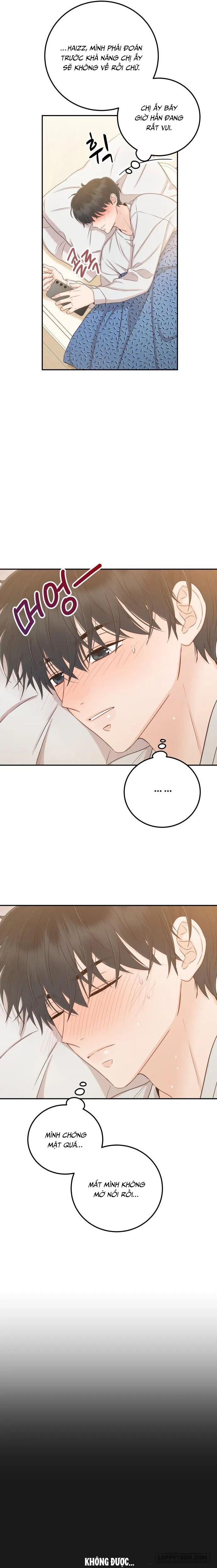 Người Một Nhà Chap 34 - trang 4