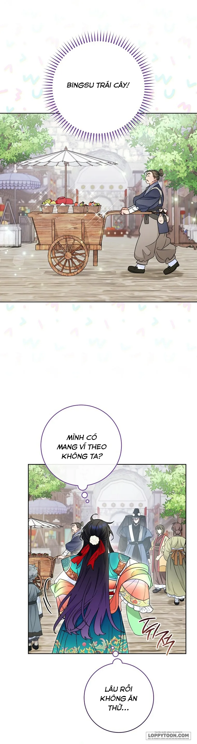 Tiểu Thiếp Chỉ Muốn Sống Yên Bình Chap 93 - trang 23