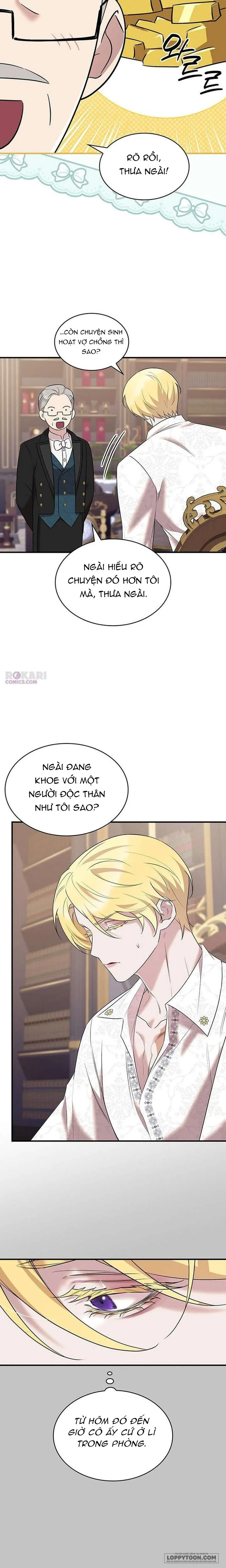 Vào Ngày Mà Chị Gái Tôi Qua Đời Chap 44 - trang 22