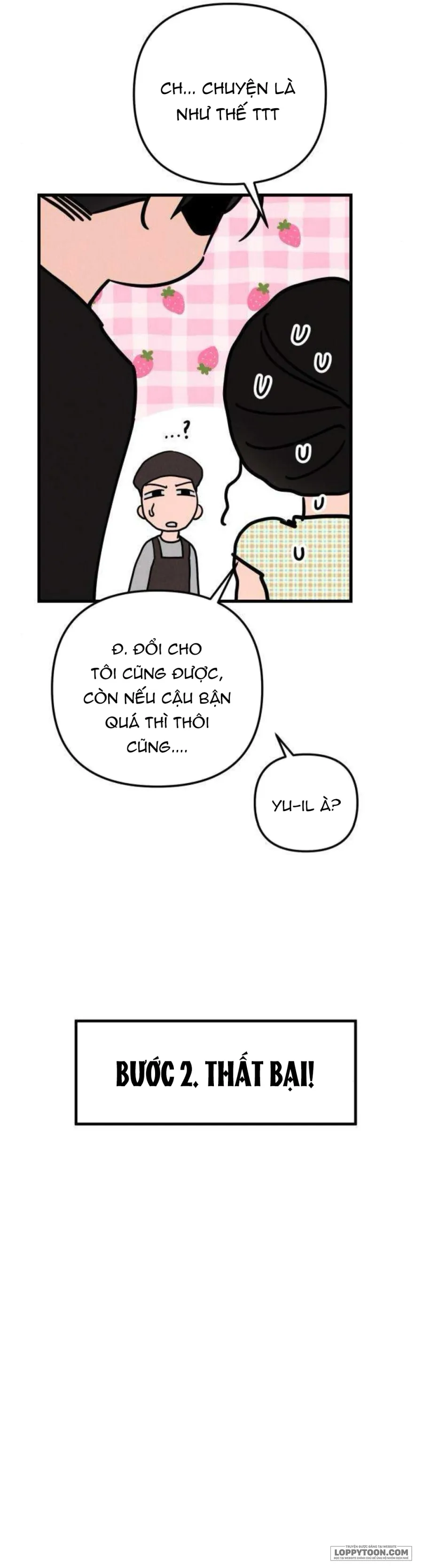 Câu Lạc Bộ Chị Đẹp Chap 14 - Ngày Valentine Trắng Kinh Hoàng (3) - trang 17