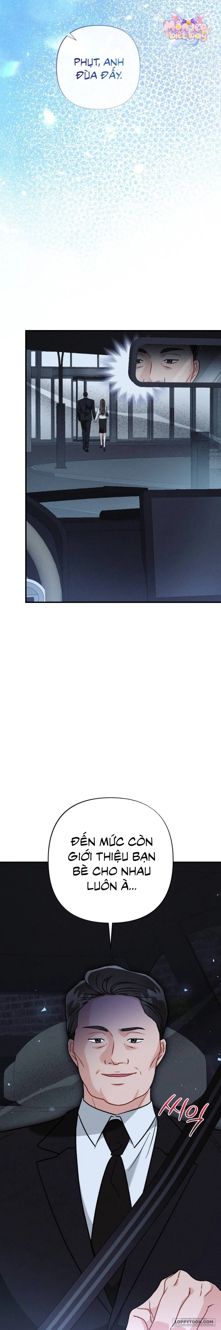 Đêm Chồng Chất Chap 33 - trang 25