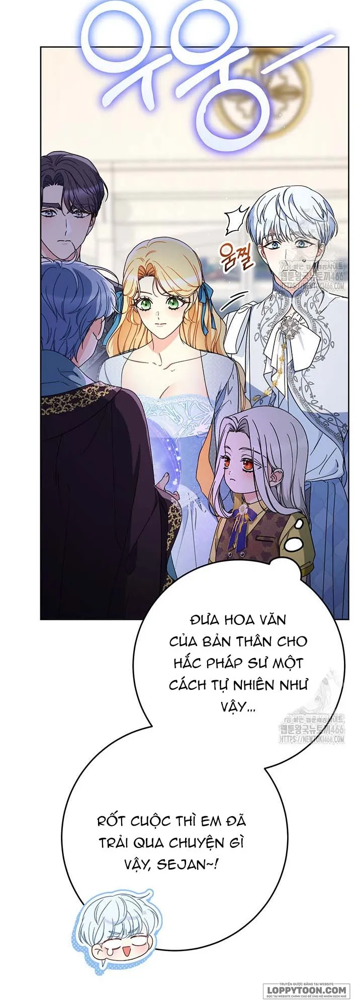 Nuôi Dưỡng Em Gái Xinh Đẹp Chap 83 - trang 13