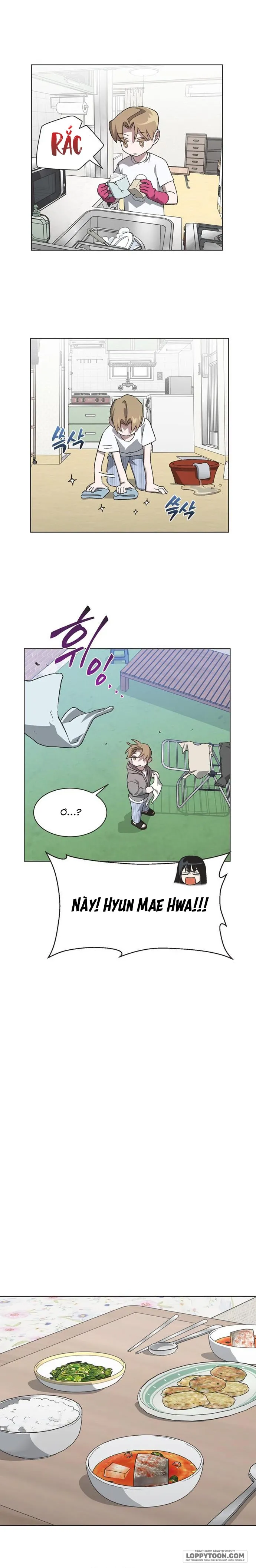 Lọ Lem Không Hoàn Hảo Chap 79 - trang 4