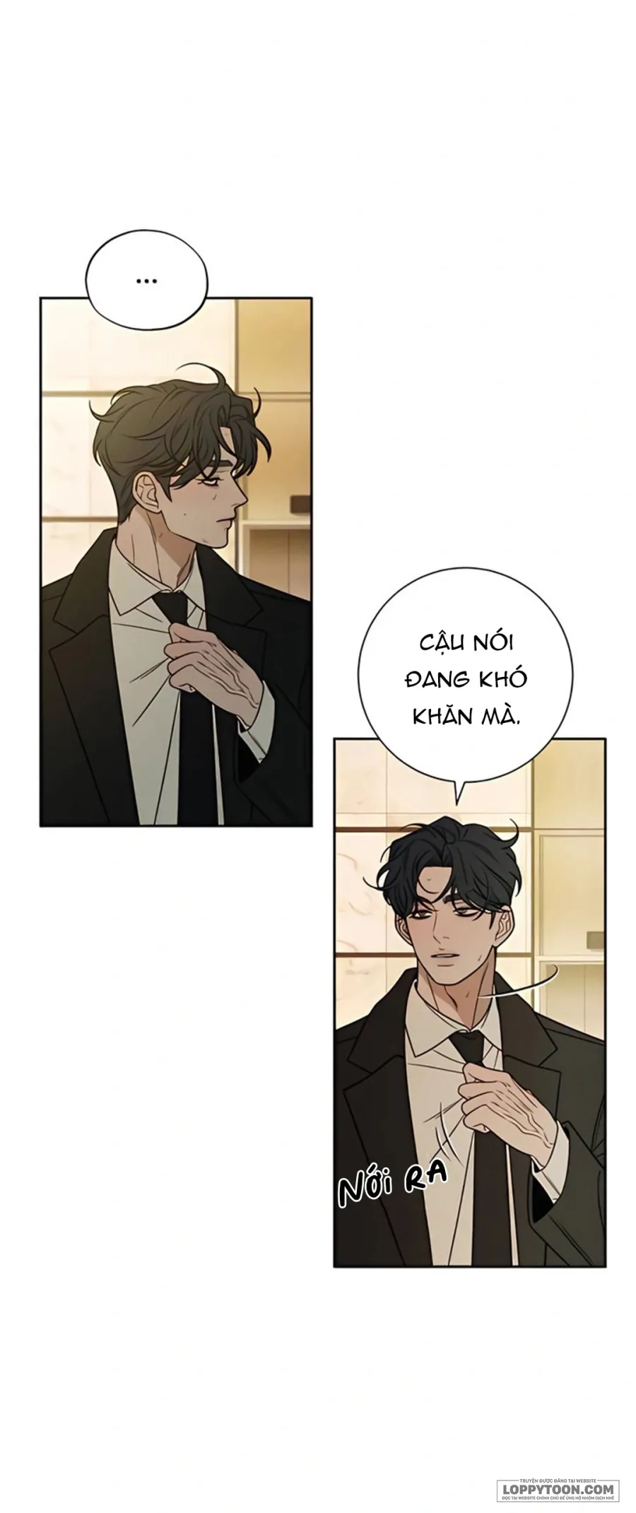 Chiến Lược Tình Yêu Trong Sáng Chap 138 - trang 32