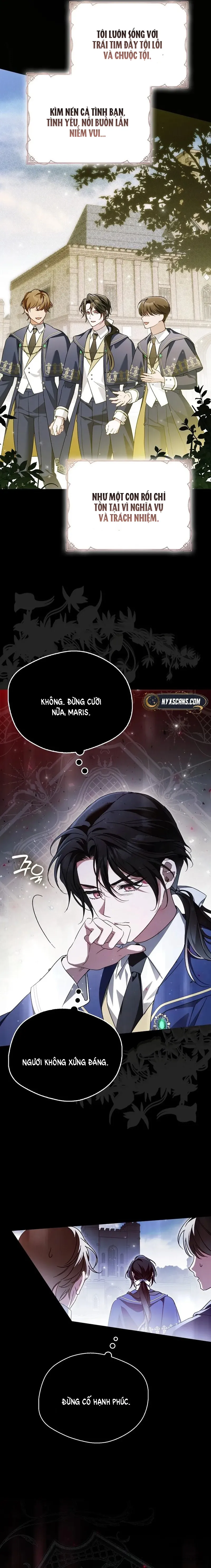 Hầu Tước Maron Chap 30 - trang 8