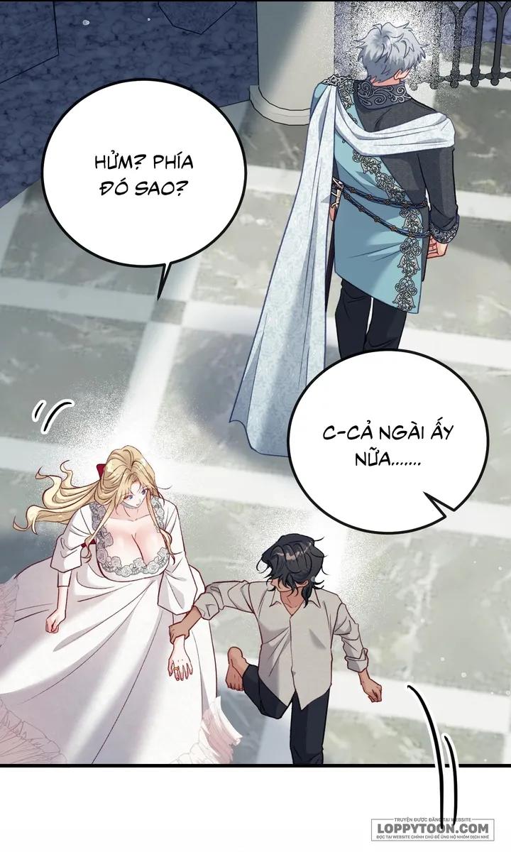 Bị Mắc Kẹt Trong Trò Chơi Harem Ngược Vô Vọng Chap 55 - 🔞 - trang 7