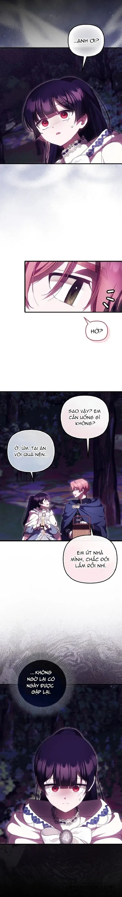Lần Đầu Bé Út Được Yêu Thương Chap 89 - trang 16