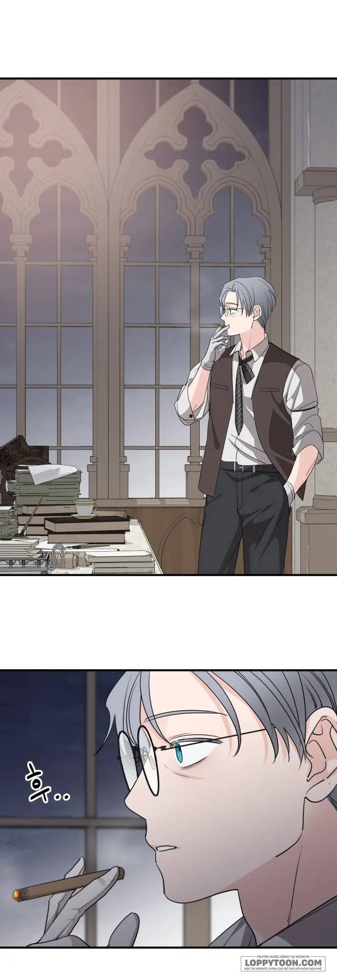 Gia Đình Chồng Quá Ám Ảnh Bởi Tôi Chap 66 - trang 19
