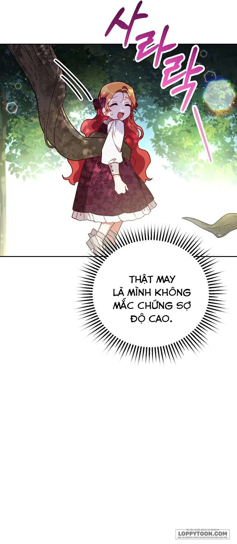 Bé Con Chốn Hoa Nở Chap 6 - trang 23