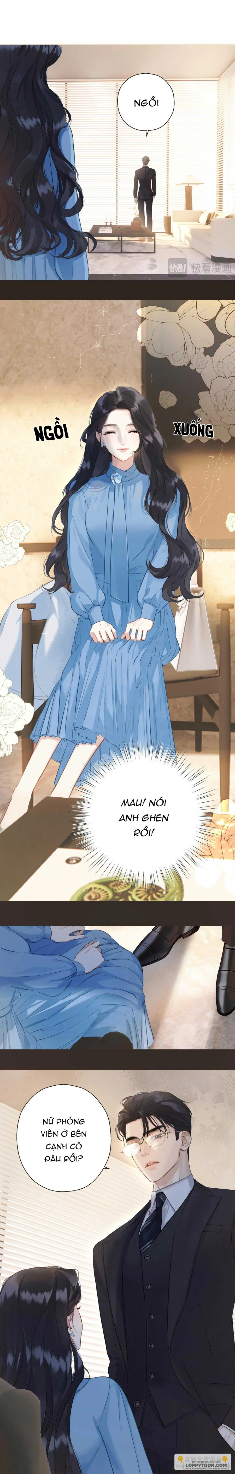 Trêu Nhầm Chap 18 - trang 6