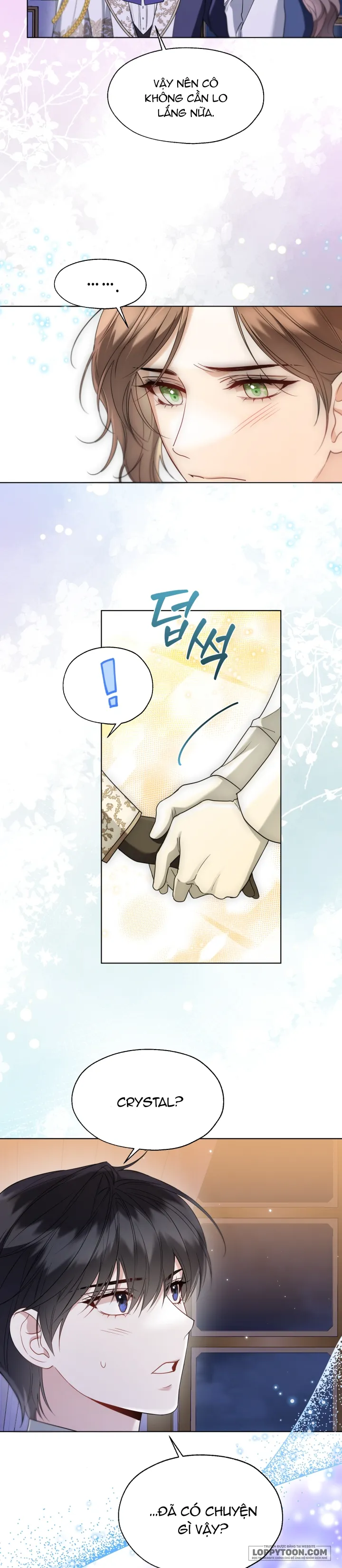 Tiểu Thư Crystal Là Một Người Đàn Ông Chap 60 - trang 11
