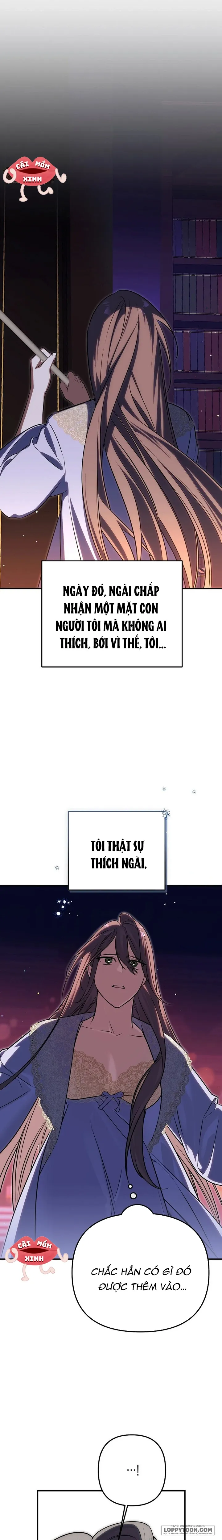 Dù Sao Chúng Ta Cũng Đã Kết Hôn Rồi Chap 12 - trang 25