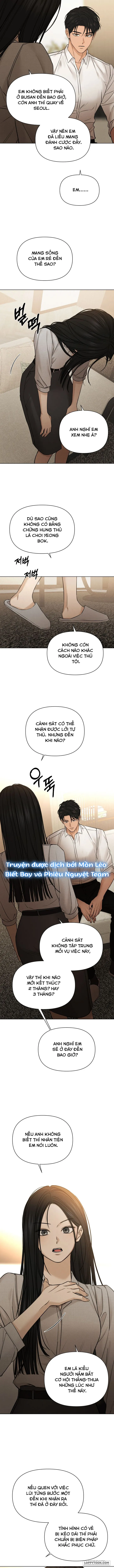 Chỉ Là Ánh Bình Minh Chap 58 - trang 5