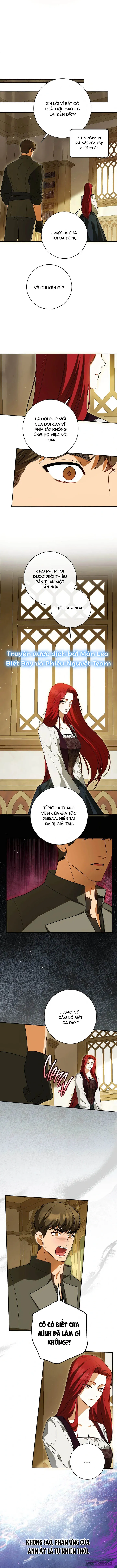 Hình Như Tôi Đã Xuyên Vào Cuốn Tiểu Thuyết Nào Đó Chap 67 - trang 8