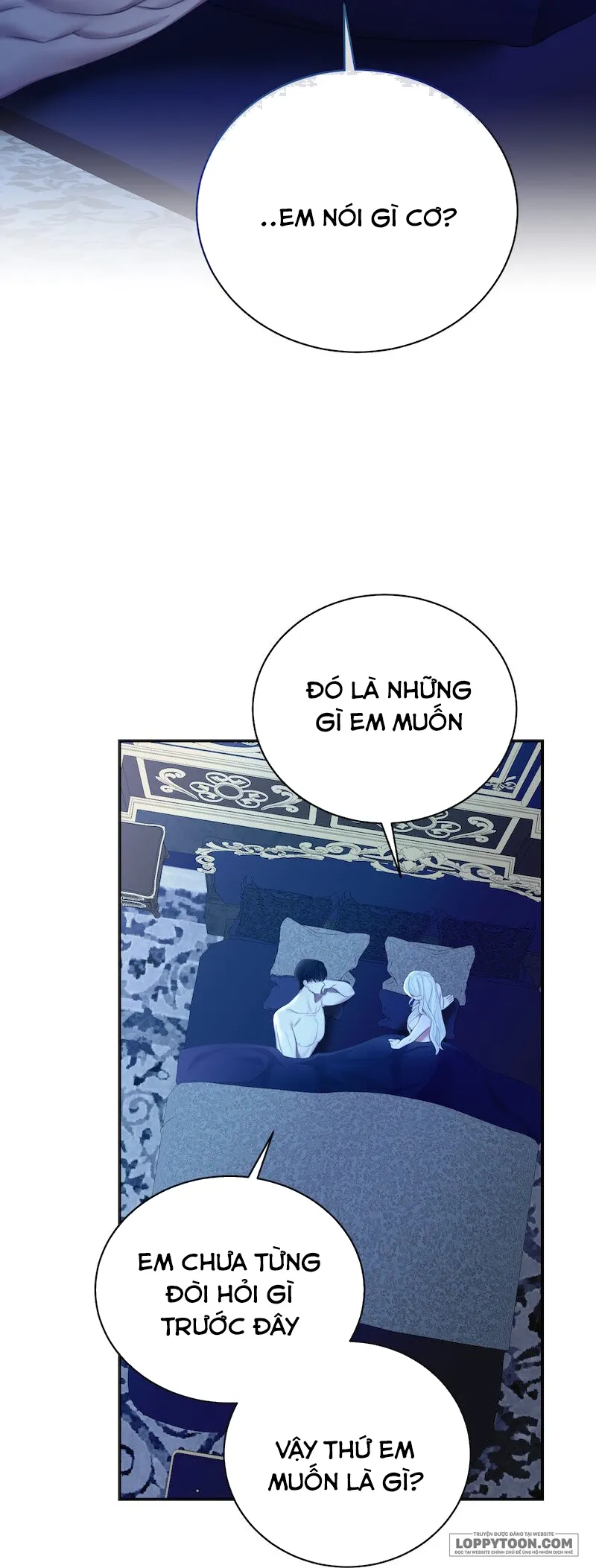Hầu Nữ Không Còn Thèm Muốn Chủ Nhân Nữa Chap 25 - trang 16
