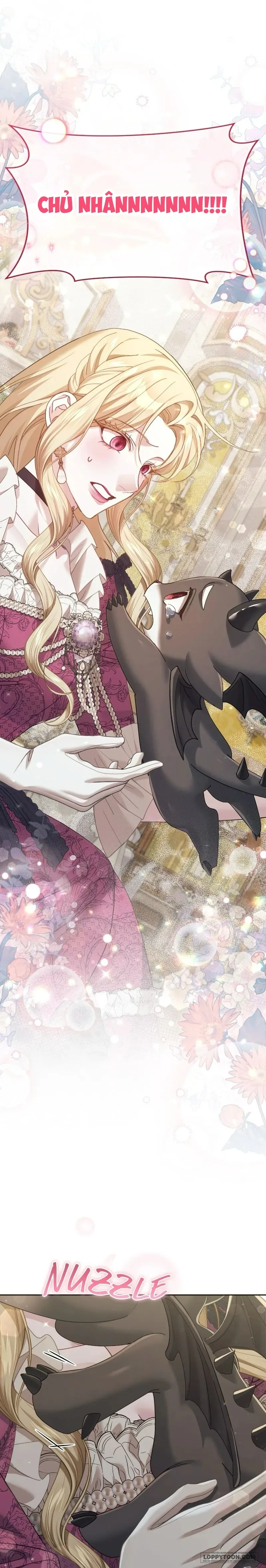 Tôi Đã Trải Qua Đêm Đầu Tiên Dù Chỉ Là Hoàng Hậu Thay Thế Chap 55 - END SS1 - trang 1