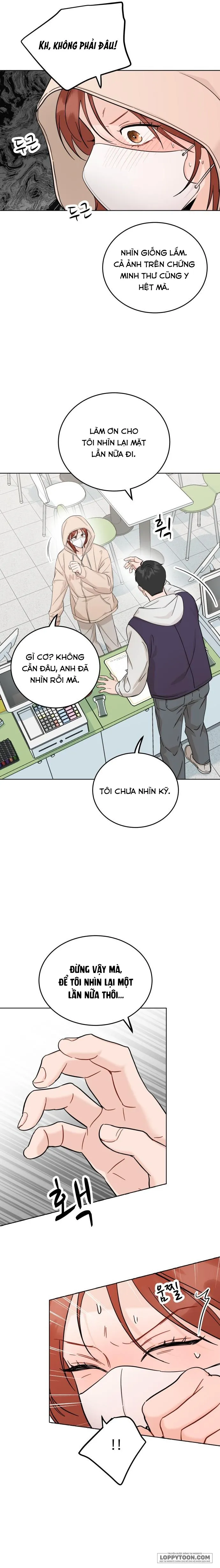 Người Một Nhà Chap 53 - trang 10