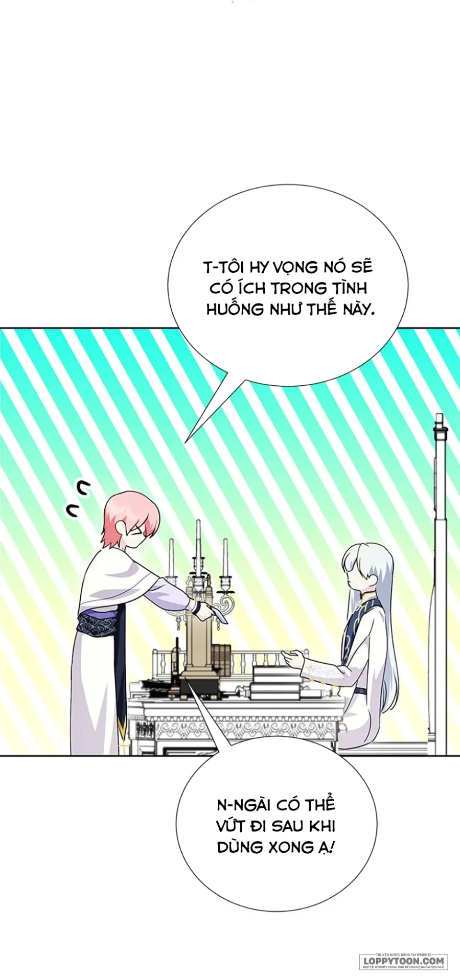 Phía Sau Mặt Nạ Của Nam Chính Hiền Lành Chap 56 - trang 50