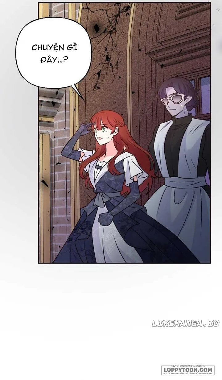 Hầu Gái Không Thích Nuôi Dạy Trẻ Nhỏ Chap 59 - trang 29