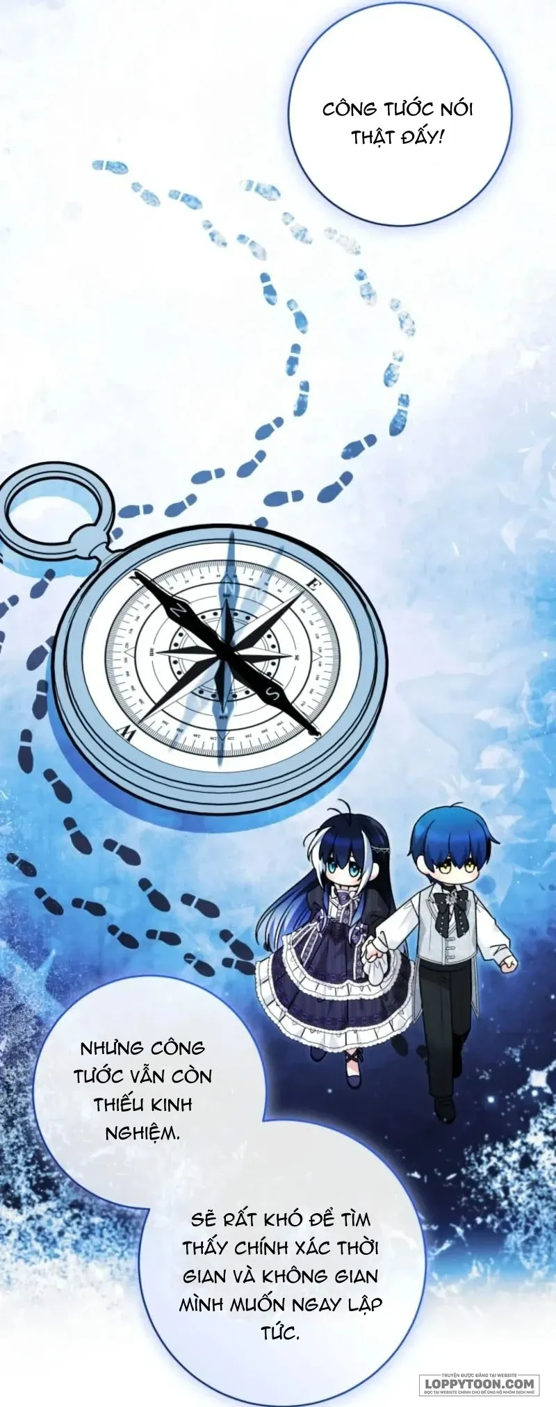 Bé Cá Voi Sát Thủ Phản Diện Chap 98 - trang 47
