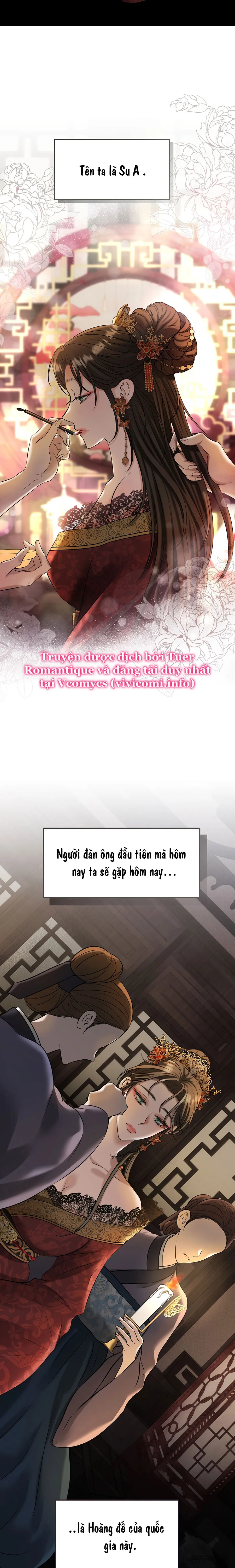Kẻ Nhìn Trộm Chap 1 - 🔞🔞 - trang 4