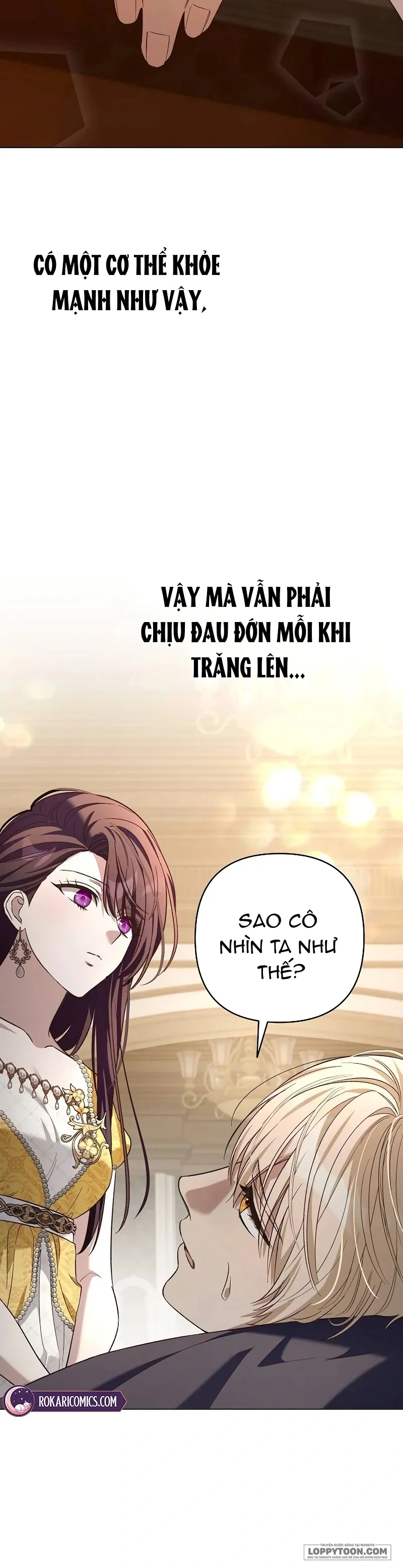 Cô Dâu Của Đại Công Tước Là Chiến Binh Địa Ngục Chap 21 - trang 32