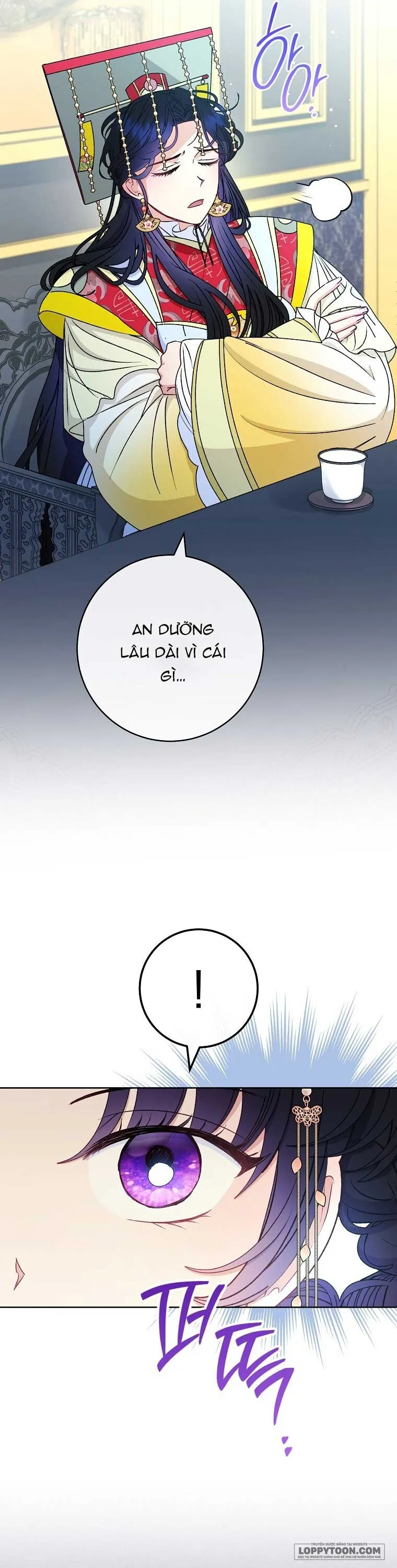 Tiểu Thiếp Chỉ Muốn Sống Yên Bình Chap 68 - trang 13