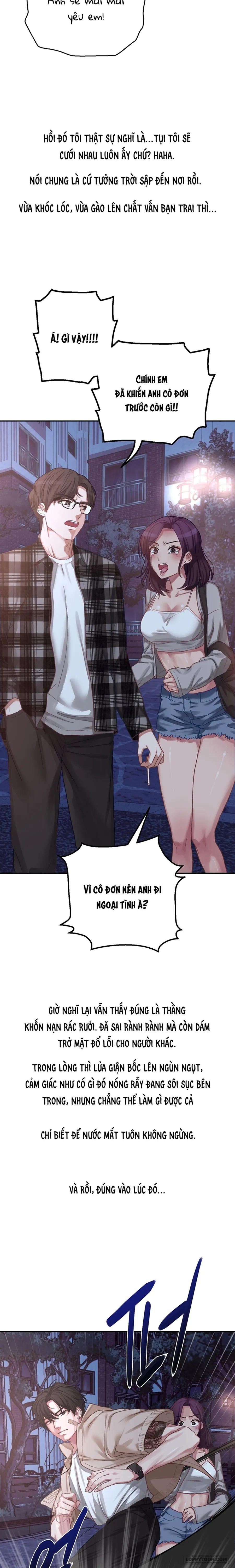Tại Sao Điều Này Lại Đúng? Chap 7 - 🔞🔞🔞 - trang 6