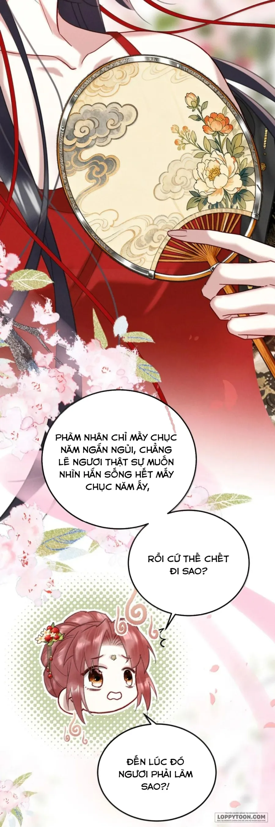 Dâng Cá Muối Cho Sư Tổ Chap 58 - trang 41