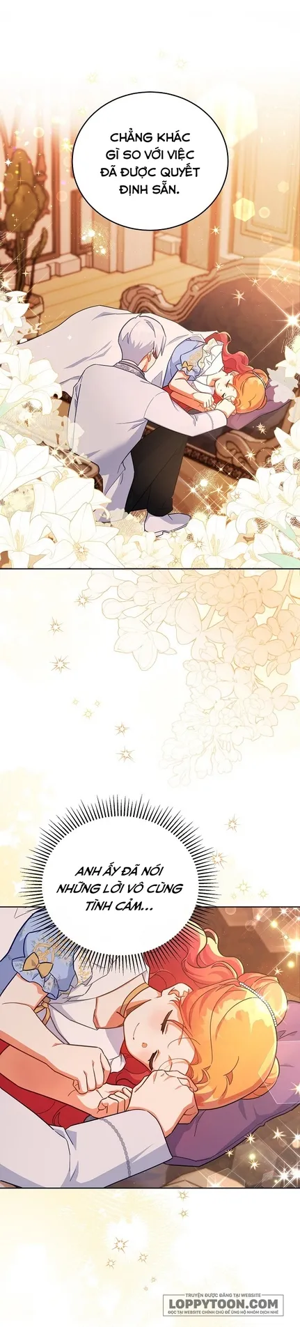 Bé Con Chốn Hoa Nở Chap 16 - trang 6