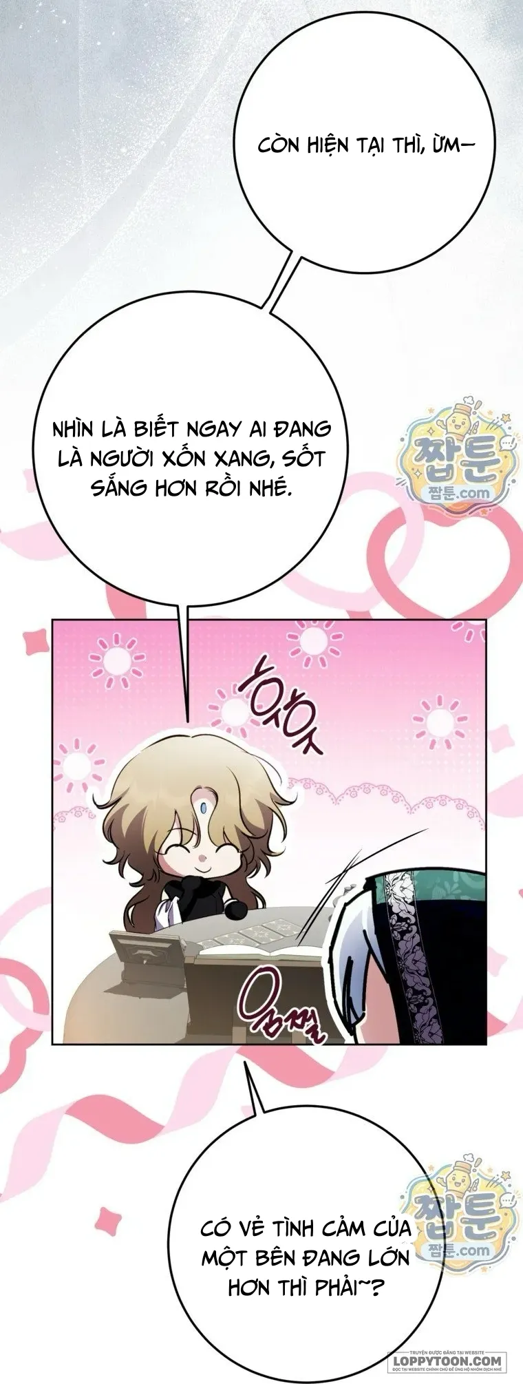 Phía Sau Mặt Nạ Của Nam Chính Hiền Lành Chap 108 - trang 39