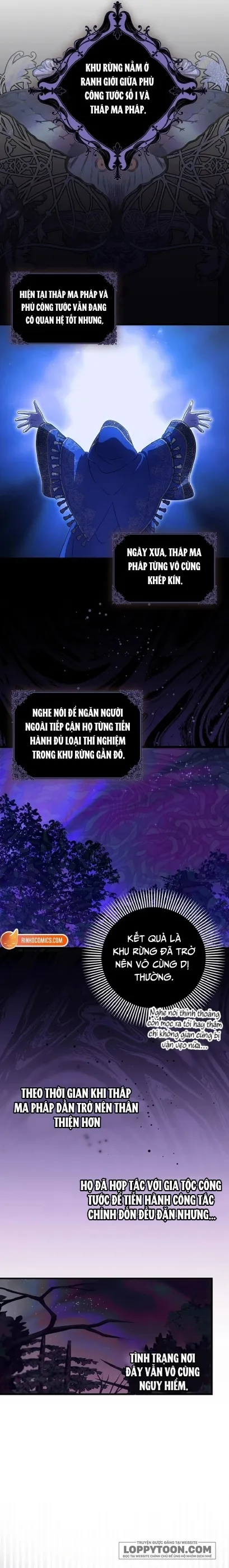 Lần Đầu Bé Út Được Yêu Thương Chap 89 - trang 10