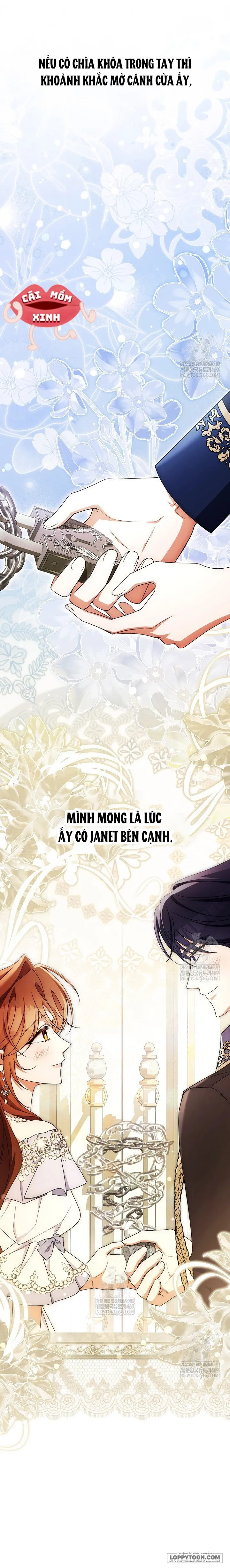 Hôn Phu À, Ta Biết Chàng Ghét Ta Chap 32 - trang 14