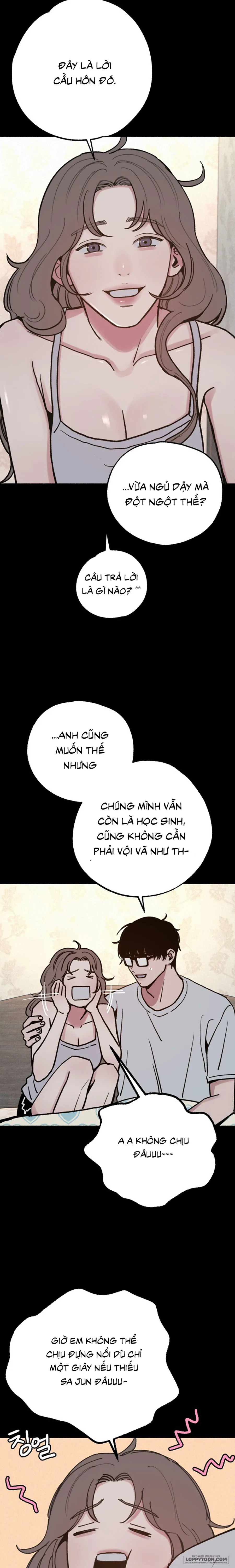 Thế Thân Chap 22 - trang 2
