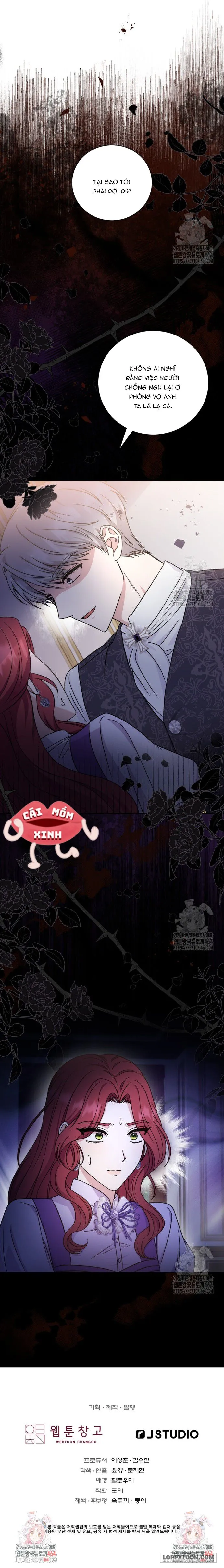 Khi Người Mẹ Kế Tham Vọng Làm Bá Chủ Hậu Cung Chap 33 - trang 15