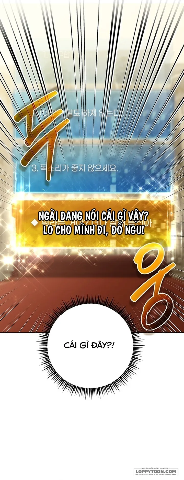 Presepe Bên Ngoài Chiếc Lồng Chap 2 - trang 57