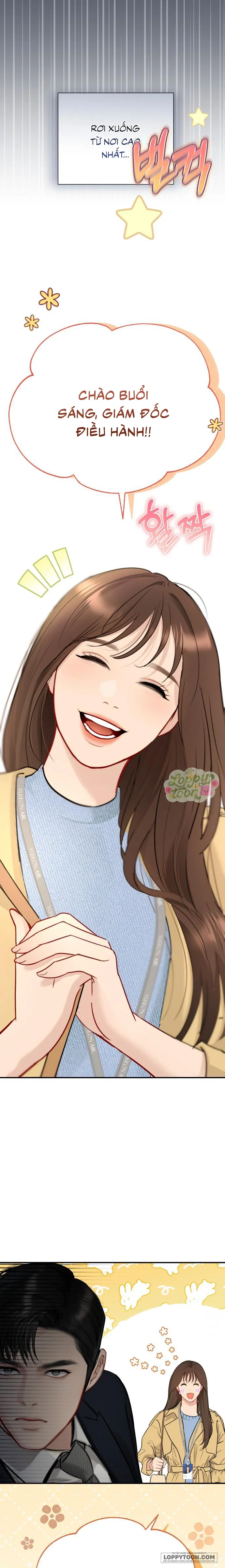 Quyền Lực Của Thư Ký Chap 3 - trang 42
